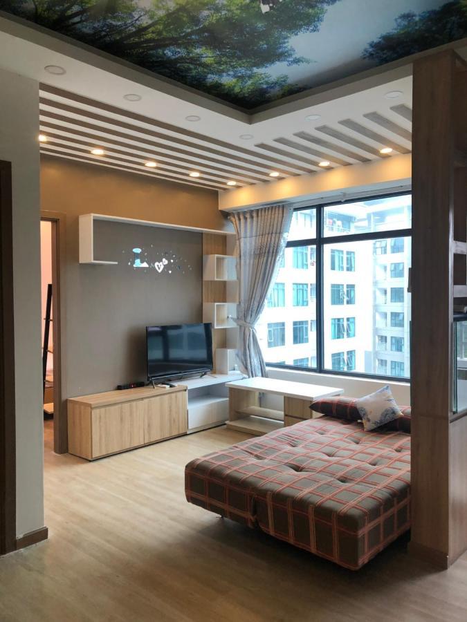 Happy Banana Apartment Нячанг Екстер'єр фото