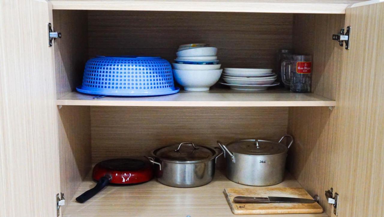 Happy Banana Apartment Нячанг Екстер'єр фото