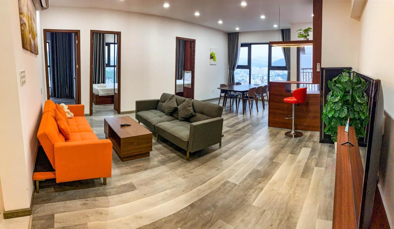 Happy Banana Apartment Нячанг Екстер'єр фото