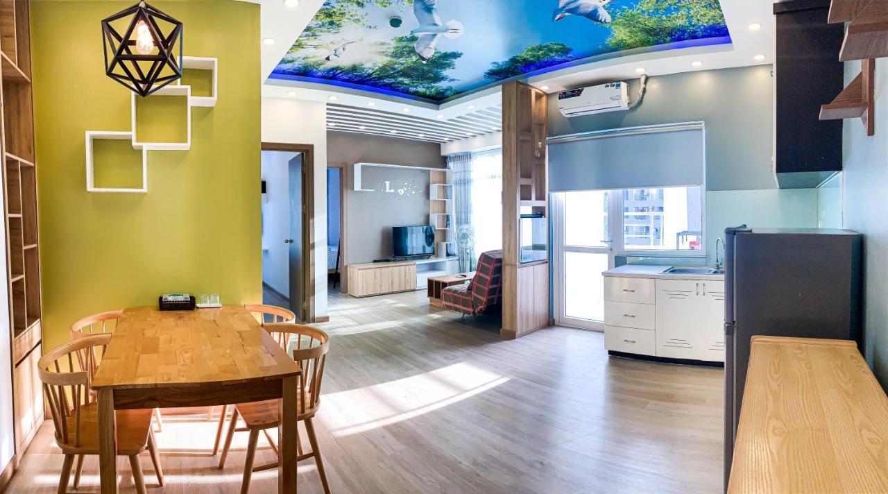 Happy Banana Apartment Нячанг Екстер'єр фото