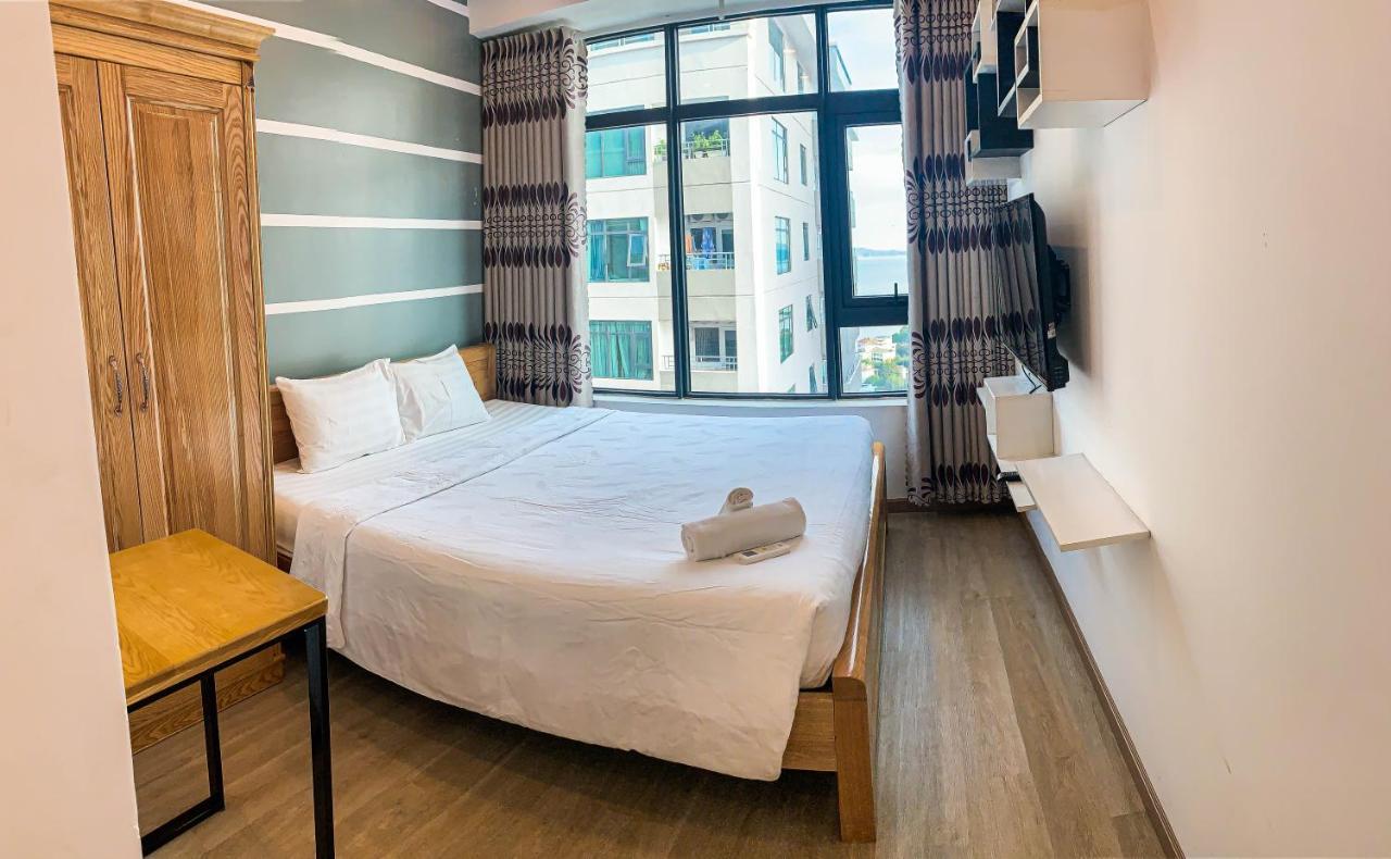 Happy Banana Apartment Нячанг Екстер'єр фото