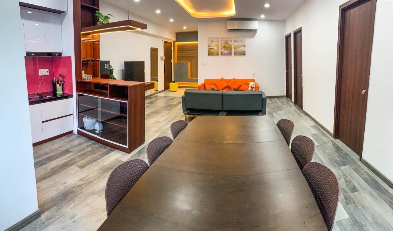 Happy Banana Apartment Нячанг Екстер'єр фото