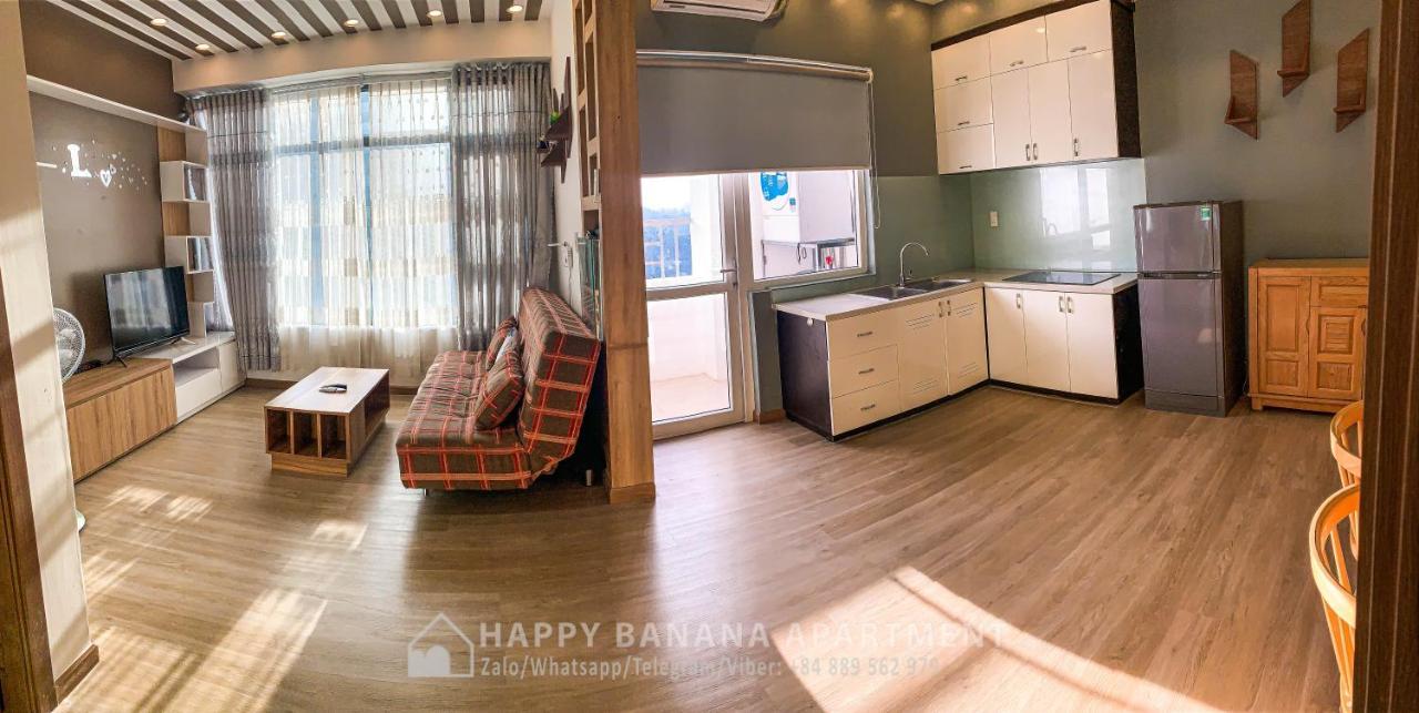Happy Banana Apartment Нячанг Екстер'єр фото