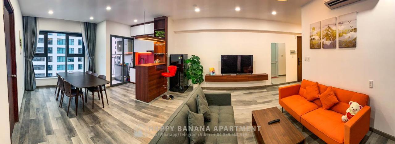 Happy Banana Apartment Нячанг Екстер'єр фото