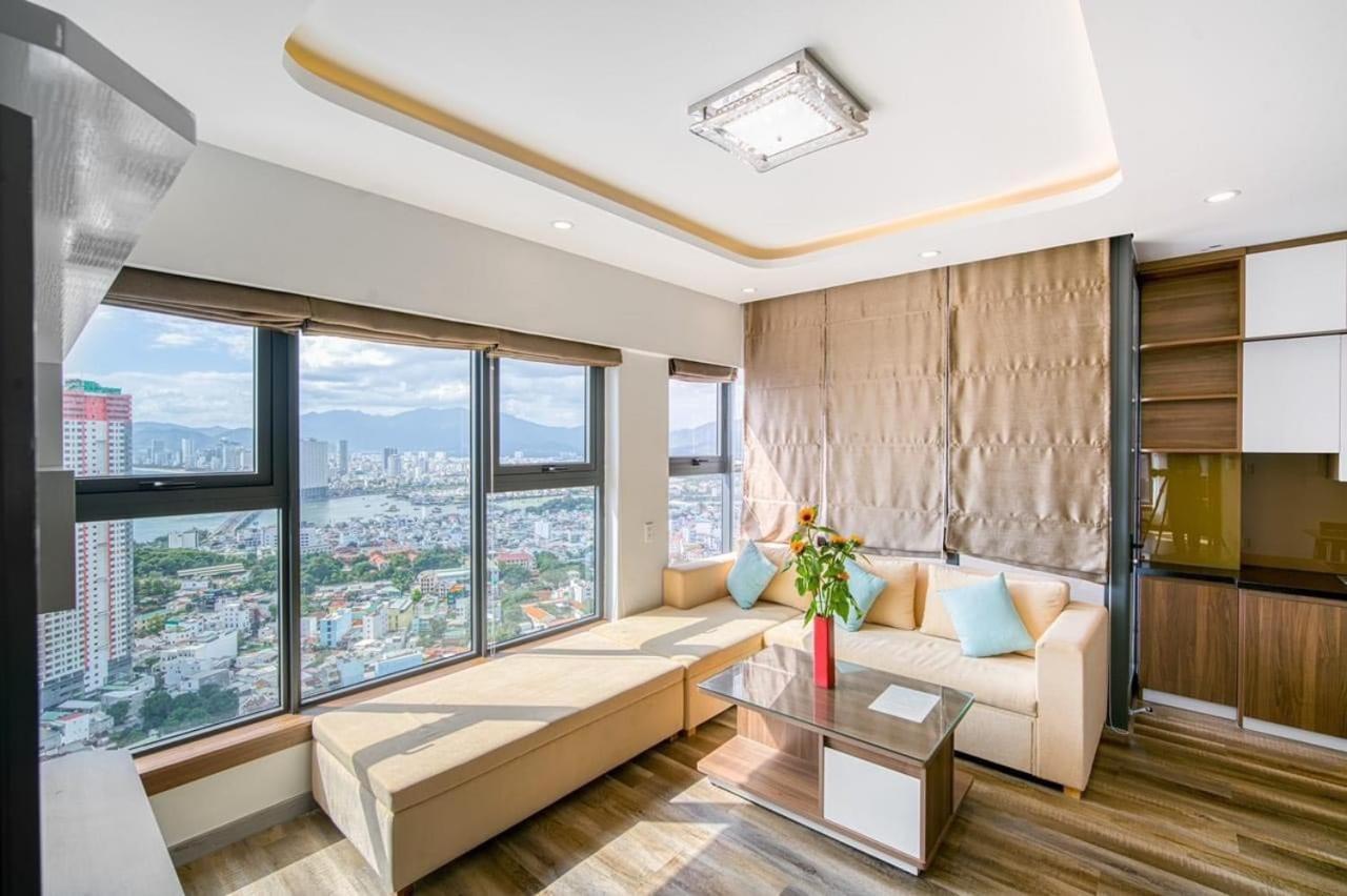 Happy Banana Apartment Нячанг Екстер'єр фото