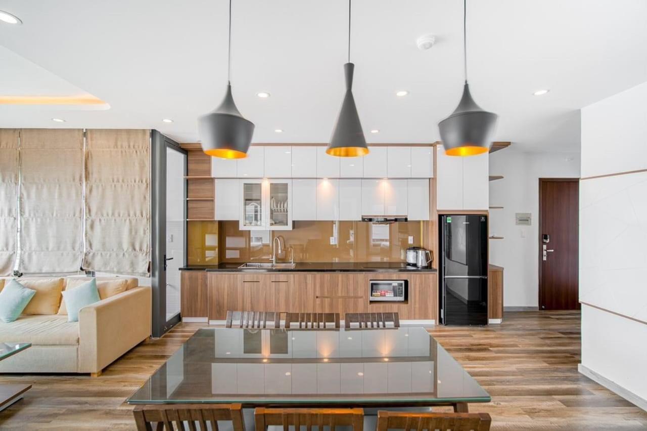 Happy Banana Apartment Нячанг Екстер'єр фото