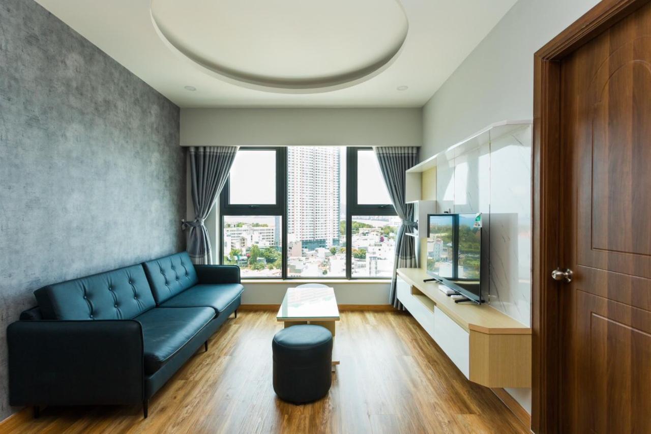 Happy Banana Apartment Нячанг Екстер'єр фото