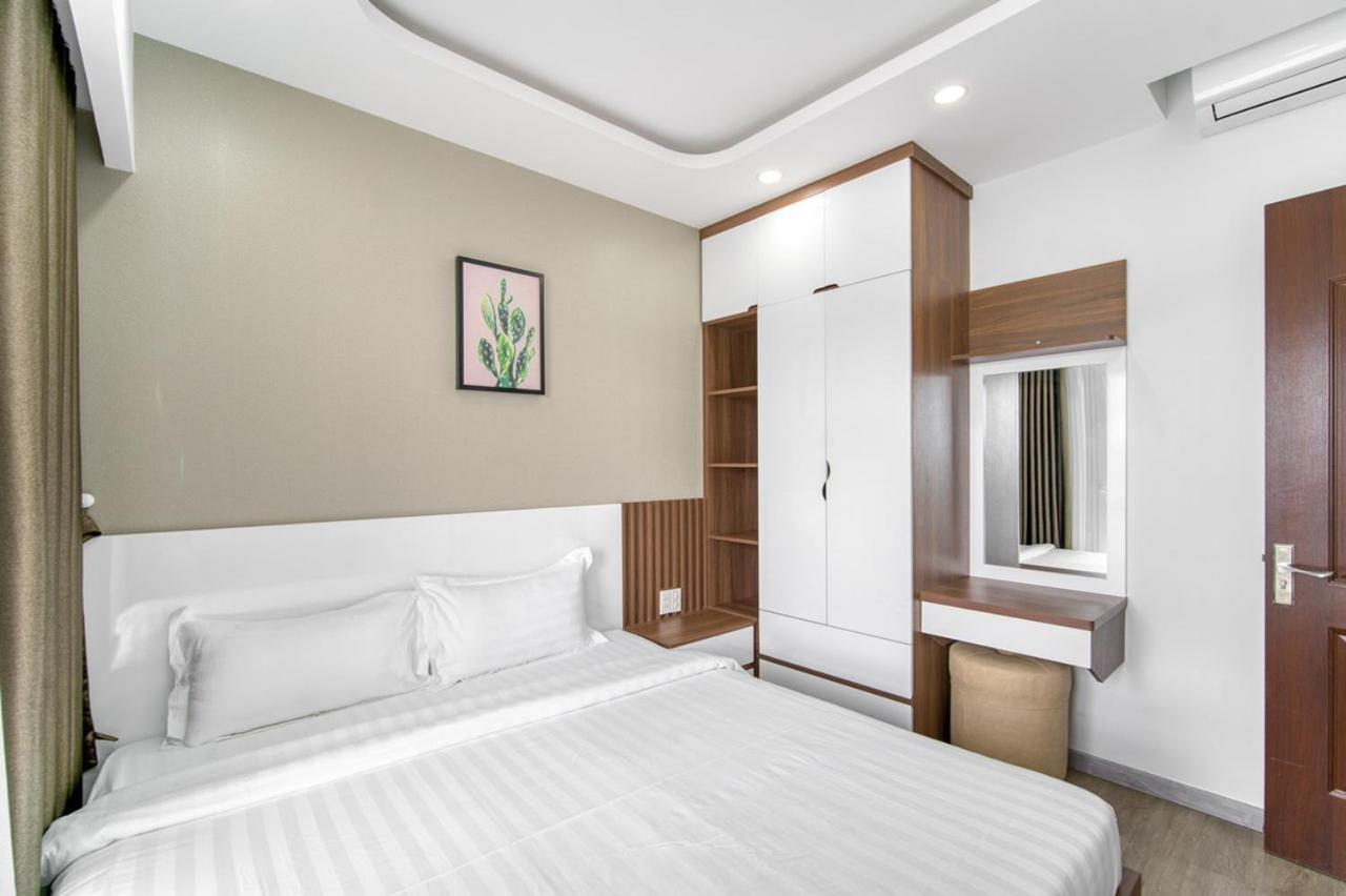 Happy Banana Apartment Нячанг Екстер'єр фото