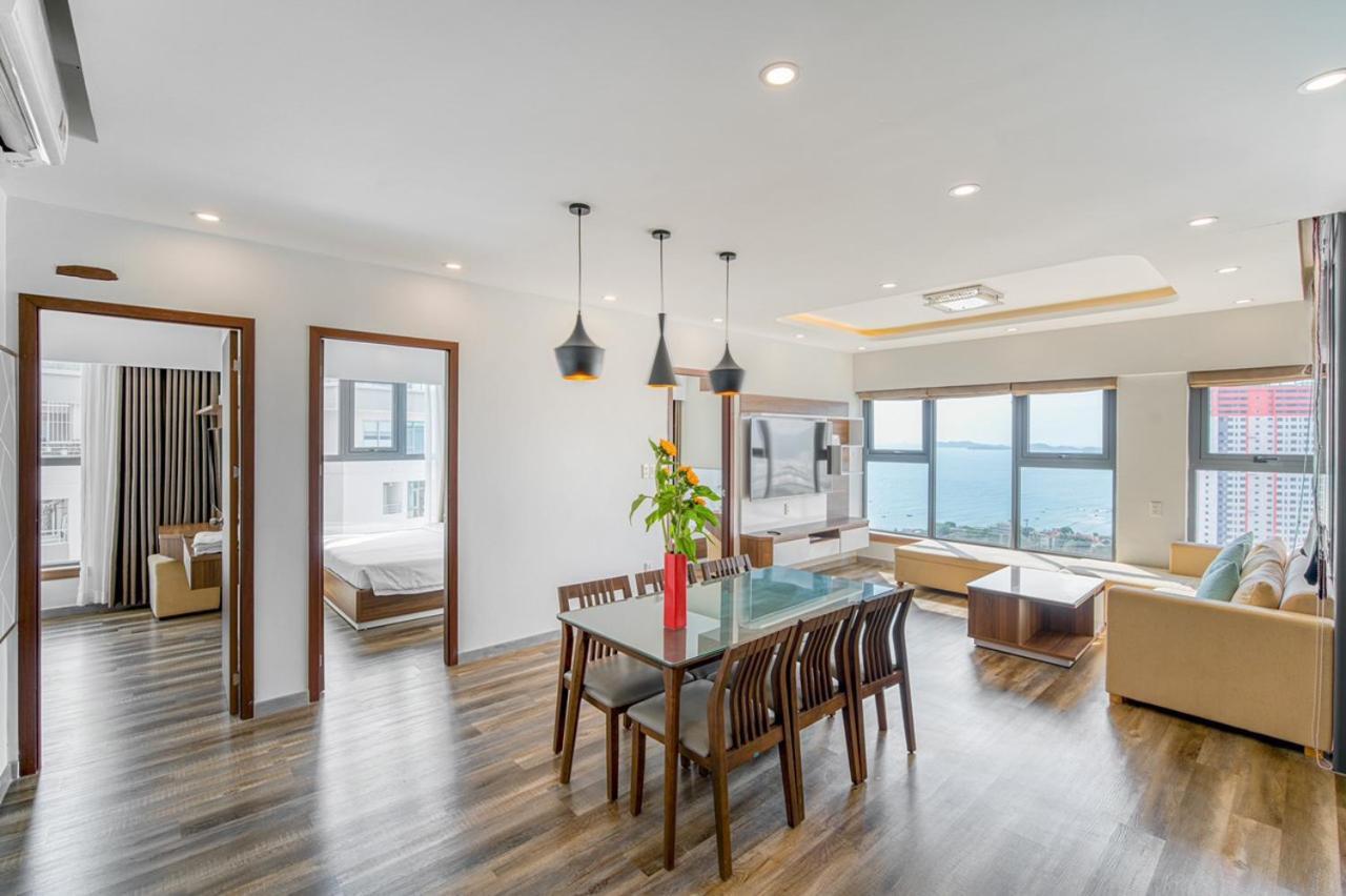 Happy Banana Apartment Нячанг Екстер'єр фото