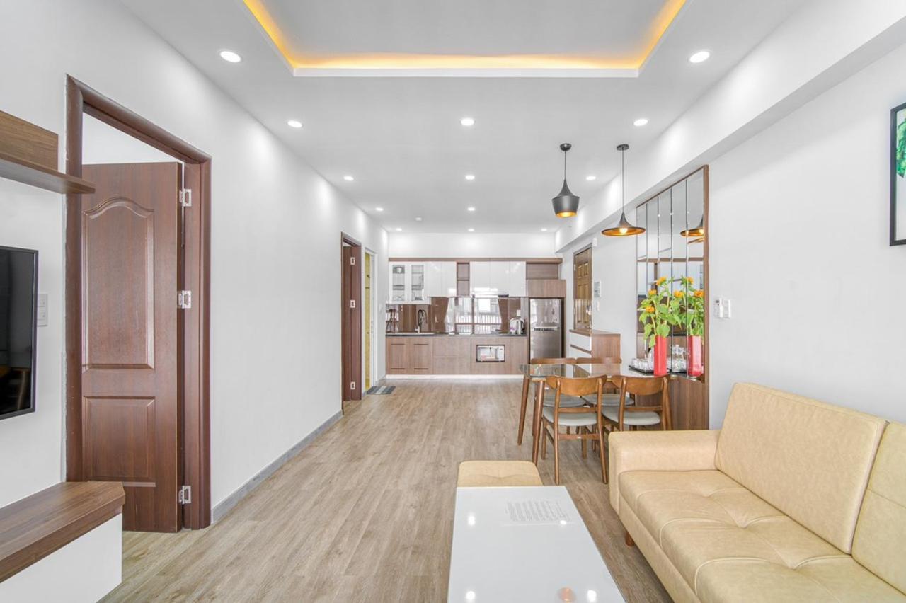 Happy Banana Apartment Нячанг Екстер'єр фото