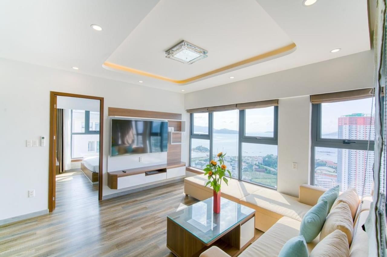 Happy Banana Apartment Нячанг Екстер'єр фото