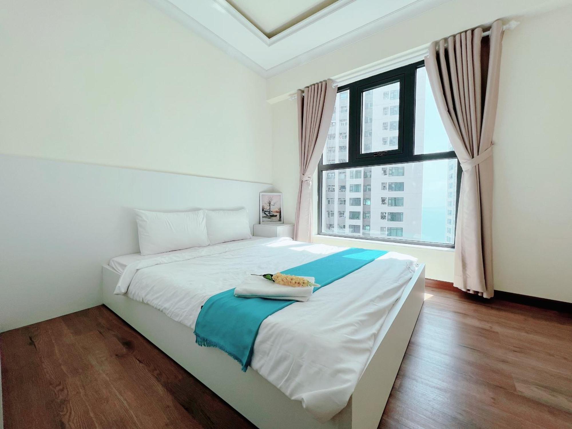 Happy Banana Apartment Нячанг Екстер'єр фото