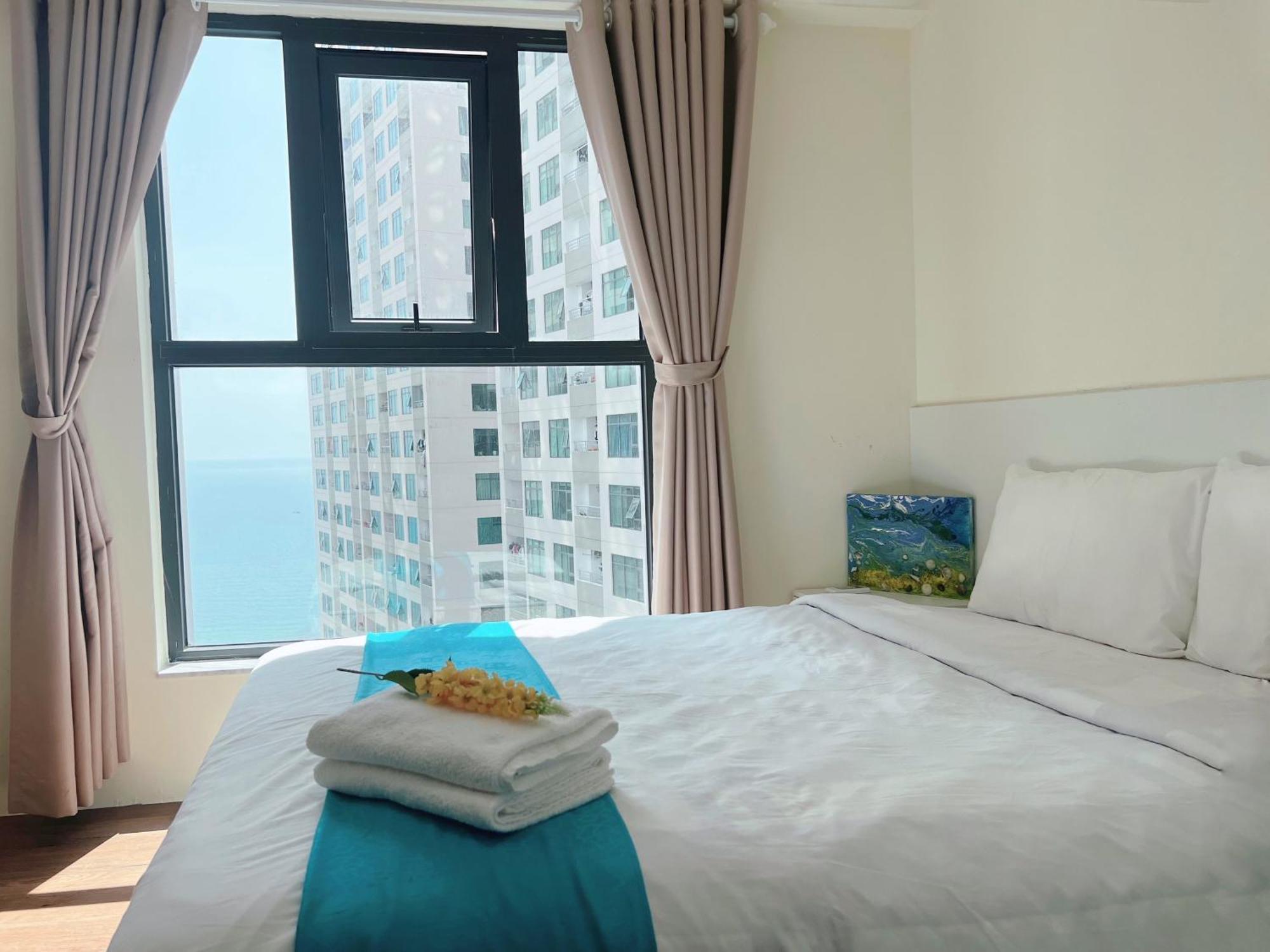 Happy Banana Apartment Нячанг Екстер'єр фото