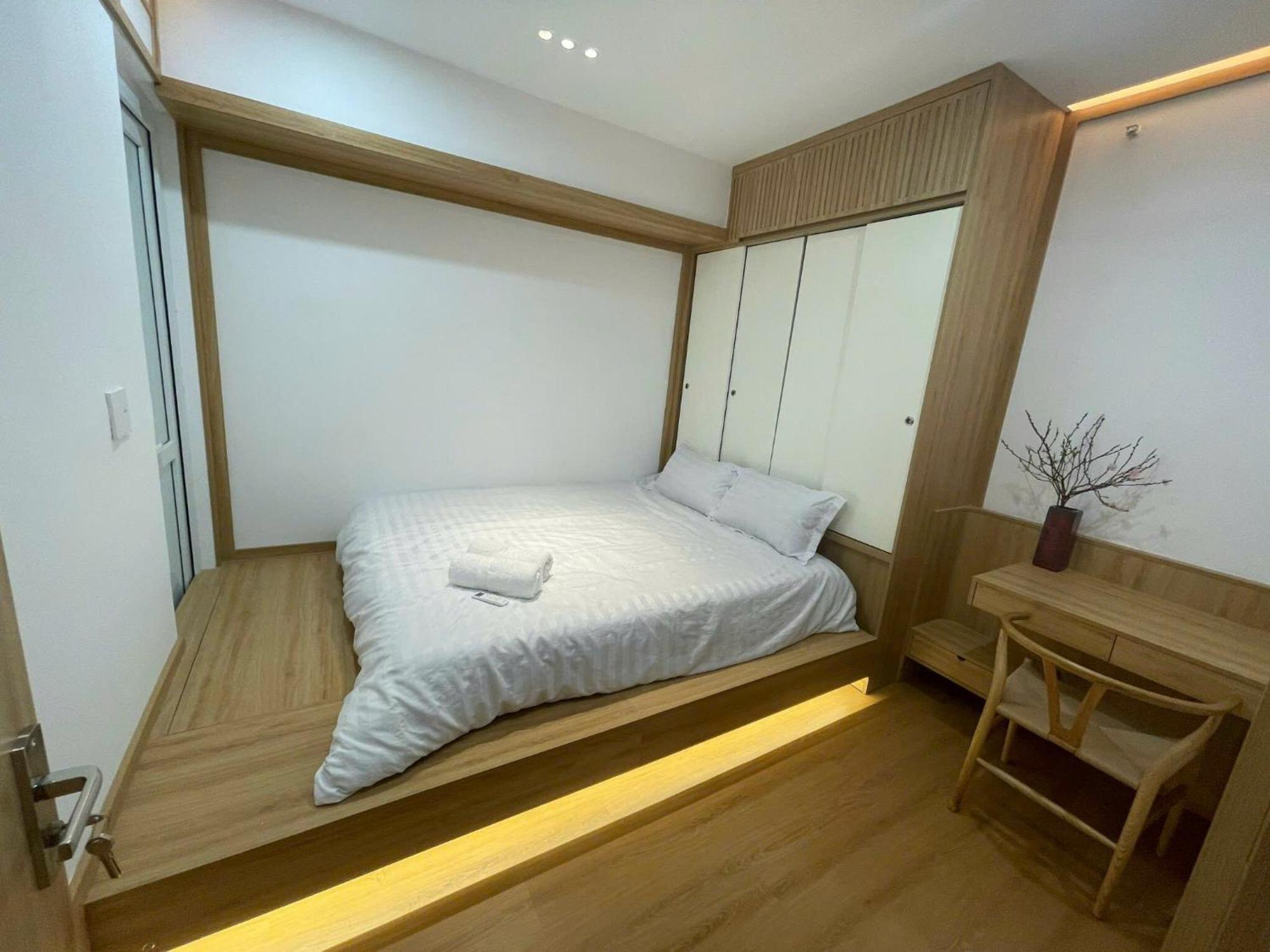 Happy Banana Apartment Нячанг Екстер'єр фото